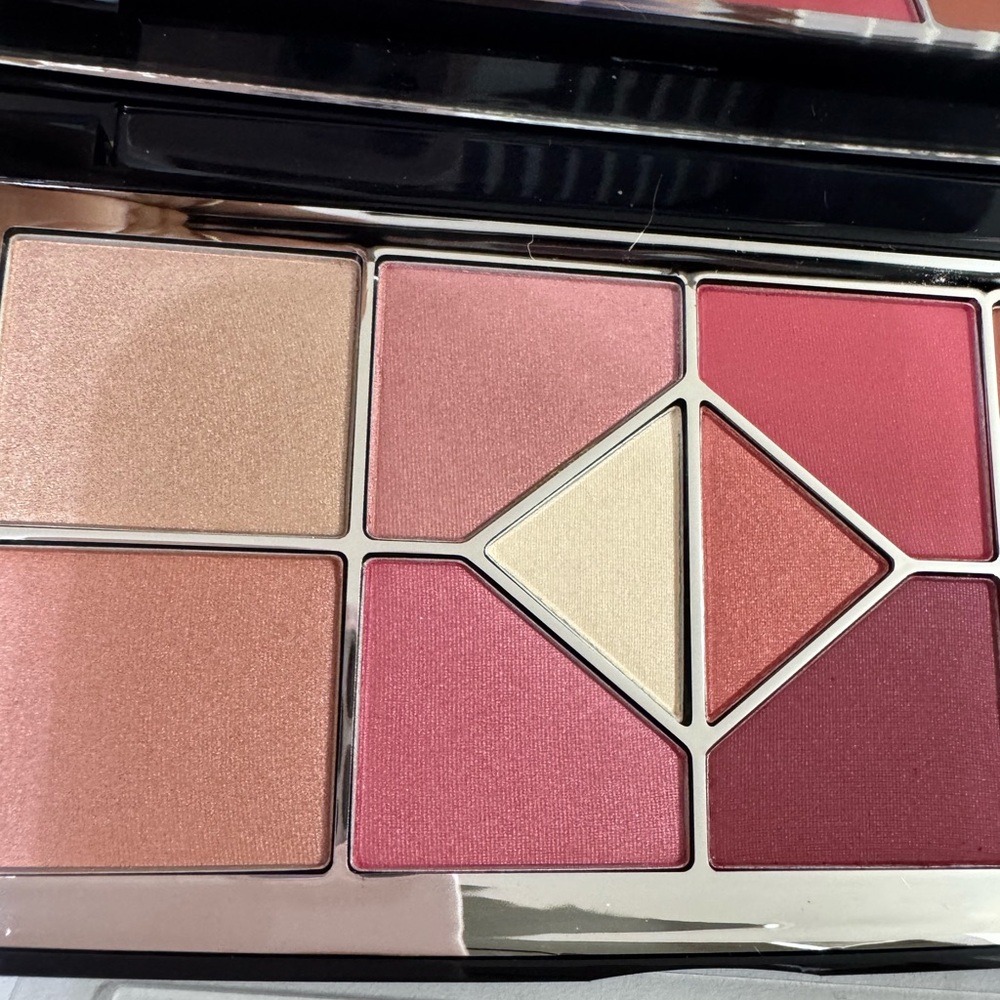 DIOR PALETTE FARDS A PAUPIERE EYESHADOW 001 MITZAH EDITION - Picture 5 of 15